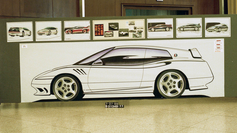 Illustration for article titled When Ford almost ruined the Mustang forever